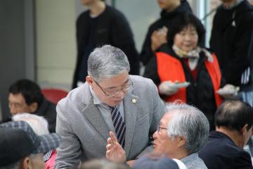 2025년도 손양면 어르신 위안잔치