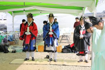 2019 양양연어축제 용왕제