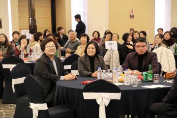 정다운 복지재단 2025년 송년의밤