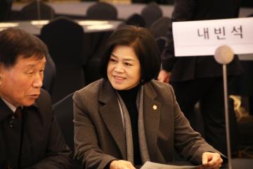 2025년 JCI 지구회장단 이취임식