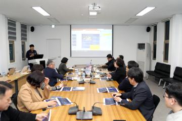 AI보좌관 시스템 사용자 교육