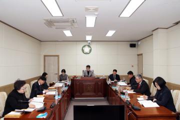 제294회 양양군의회 임시회 제3차 본회의