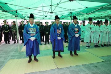 3.1절 추모제