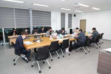 연어자연산란장 조성사업 추진사항 보고