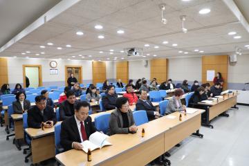 (사)한국외식업중앙회 제59회 정기총회