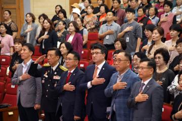 2025 양양군 양성평등대회