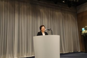 강원무형문화대상 시상식