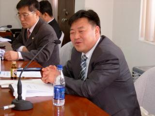 제132회 양양군의회 임시회(업무보고)