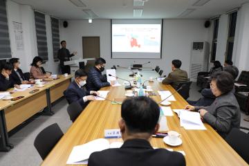 집행부와의 간담회(12.12)