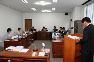 제155회 정례회 예산결산특별위원회