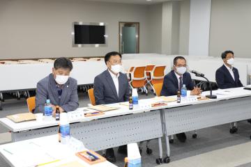 강원도 시군번영회연합회 정기총회