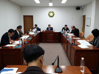 제205회 임시회 제1차 조례심사특별위원회