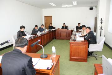 제146회 임시회 제2차 예결특위 개최