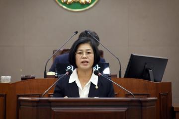 제288회 양양군의회 정례회 제2차 본회의(군정질문)