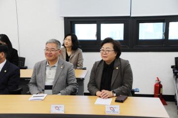 2025년도 양양군지회부설 양양노인대학 입학식