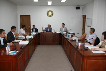 제200회 임시회 조례심사특별위원회