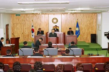 제131회 정례회 본회의