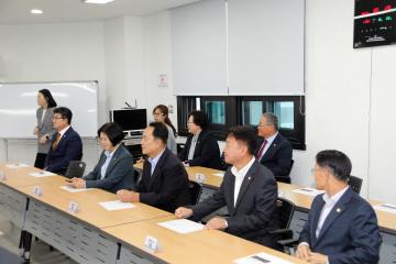 제21회 지회부설노인대학 졸업식