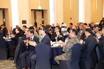 양양군 신년인사회