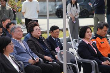 2025년 양양지역자활센터 이전 개소식
