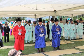 제45회 양양문화제 성황제