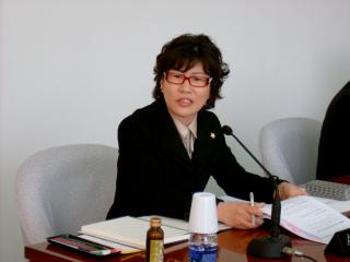 제132회 양양군의회 임시회(업무보고)