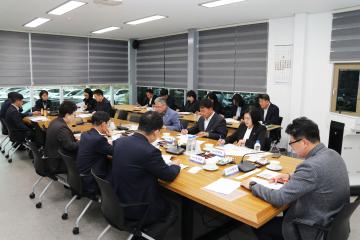 2025년 한국농어촌공사 사업관련 보고