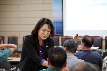 2026년 군정설명회(서면)