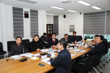 연어 자원 증대방안 논의를 위한 간담회
