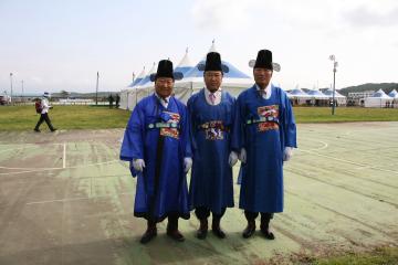 양양송이축제 2014 산신제