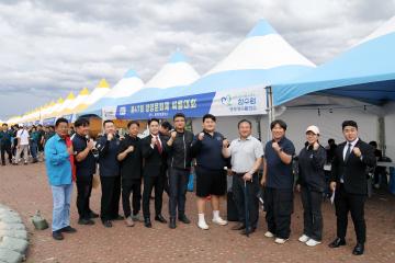 제47회 양양문화제 씨름대회