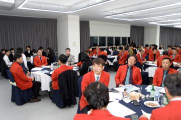 양양로타리클럽 2025송년주회