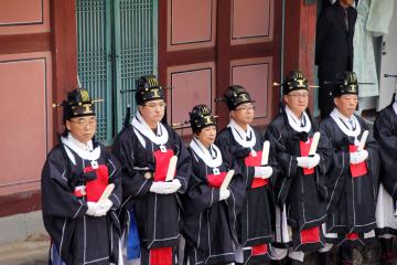 양양향교 춘기 석전제 봉행