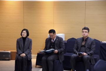 양양펜션민박협회 연말총회 및 송년의밤