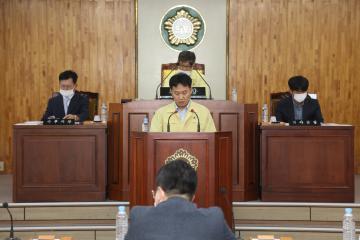제250회 양양군의회 임시회 군정질문(박봉균,김귀선,김택철 의원)