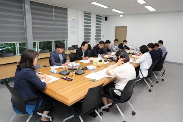 제9대 양양군의회 당선자 오리엔테이션