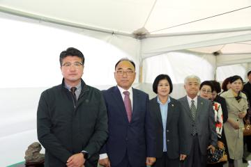 제21회 양양군 분재연구회 분재전시회