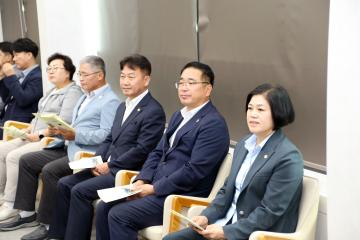 2025 양양군농업인대학 수료식