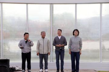 남대천 플로킹 행사