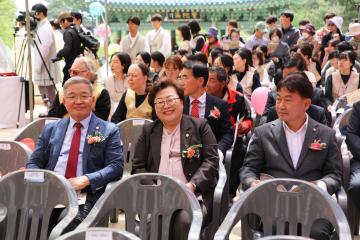 2025년 낙산사 부처님오신날 봉축 법요식
