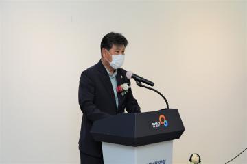 제14회 양양예총 종합예술제 개막식