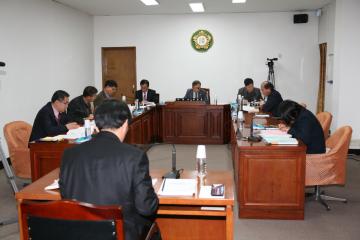 제204회 정례회 예산결산특별위원회