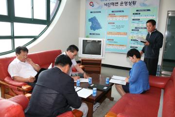 2013 피서지 현장 점검