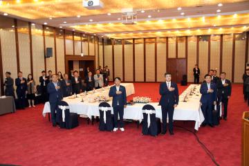 강원특별자치도 시군의회 의장협의회 정기총회