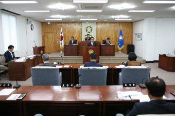제202회 양양군의회 임시회