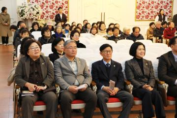 2025년도 양양문화원 문화학교 개강식