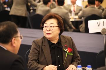 2025년 JCI 지구회장단 이취임식
