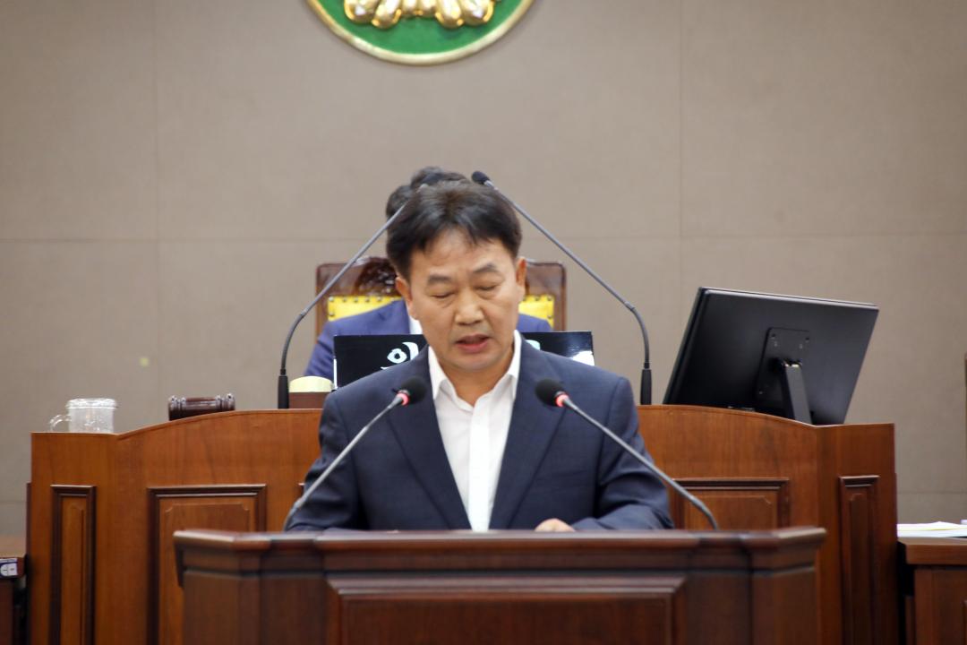 '제288회 정례회 군정질문(2일차)' 게시글의 사진(1) '사진.jpg'
