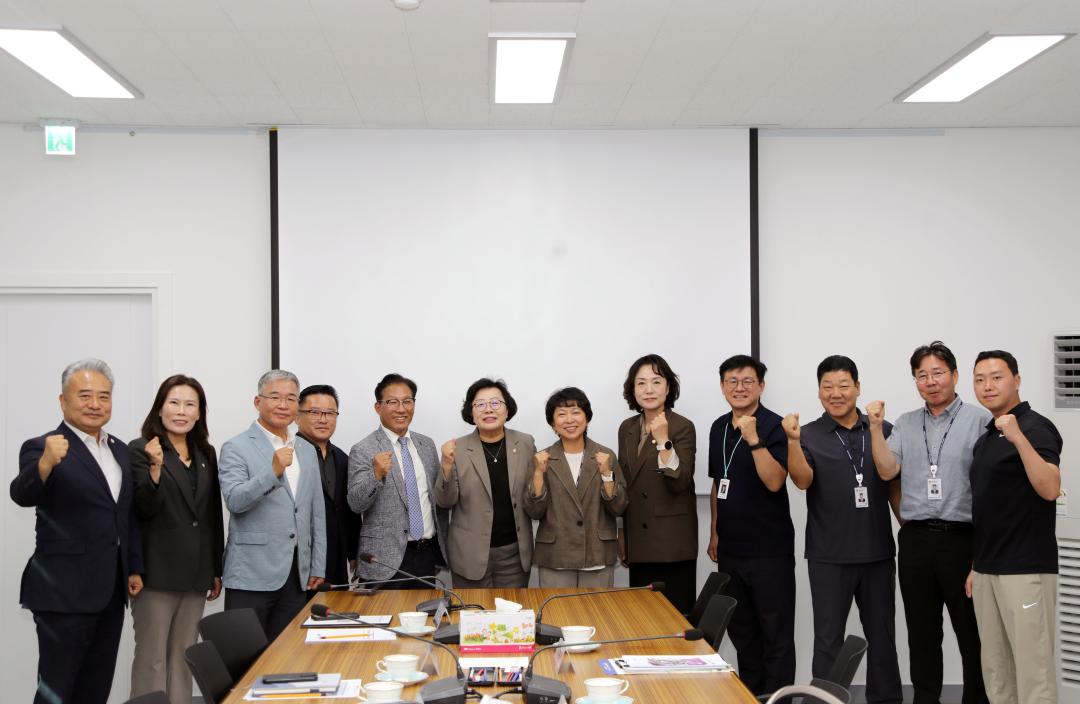 '양양군의회, 속초양양교육지원청과 간담회' 게시글의 사진(1) '사진.jpg'