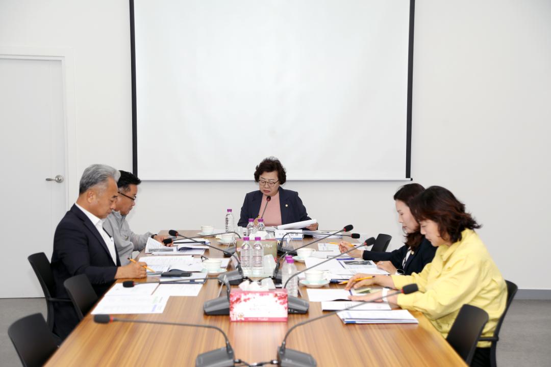 '집행부와의 의원 간담회 개최' 게시글의 사진(1) '사진.jpg'